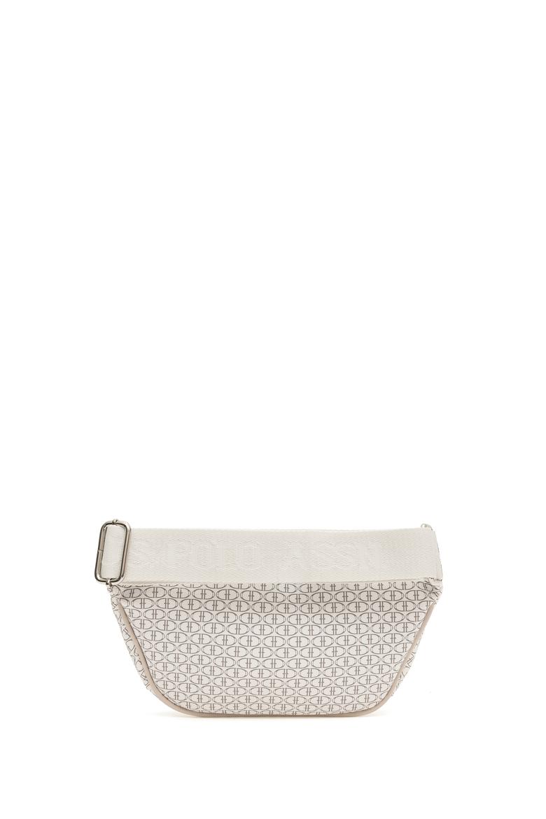Kadın Beyaz Bel Çantası - 50293693004