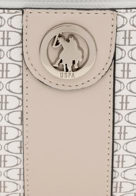 Kadın Beyaz Bel Çantası - 50293693004