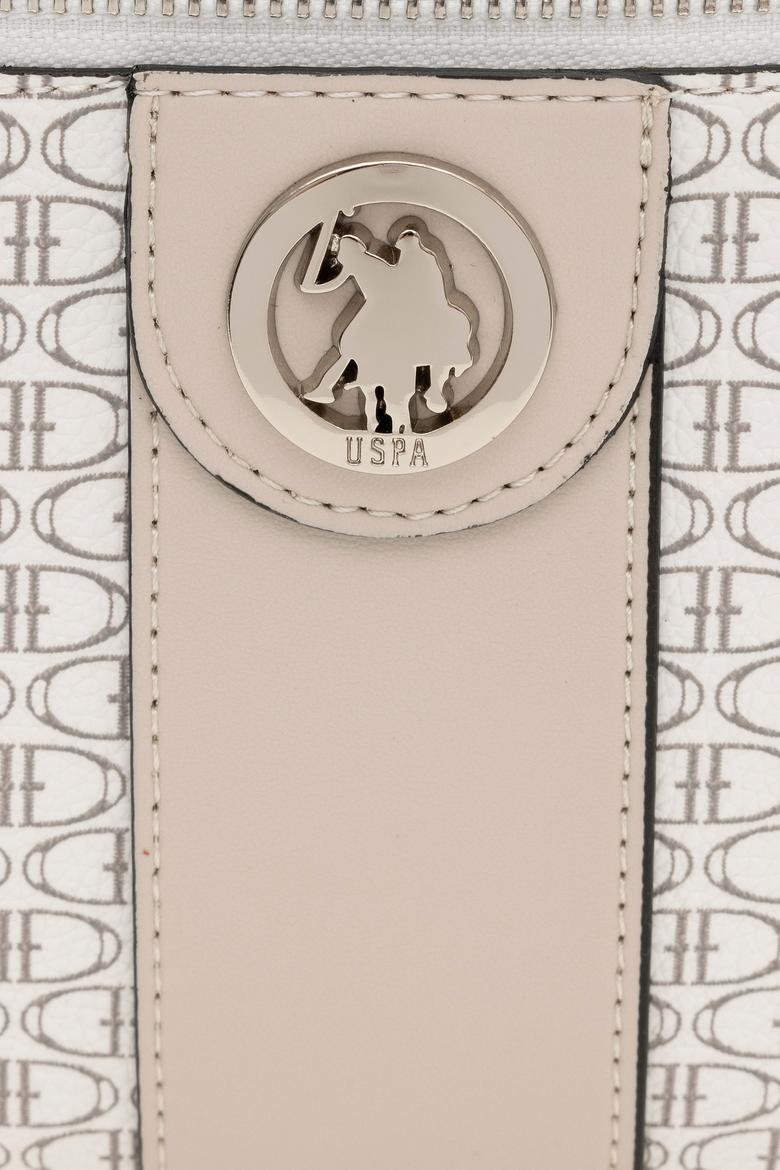 Kadın Beyaz Bel Çantası - 50293693004