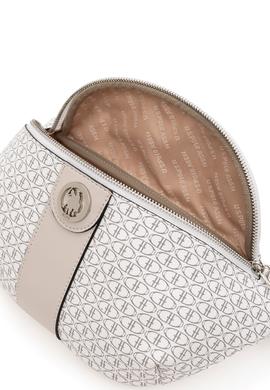 Kadın Beyaz Bel Çantası - 50293693004