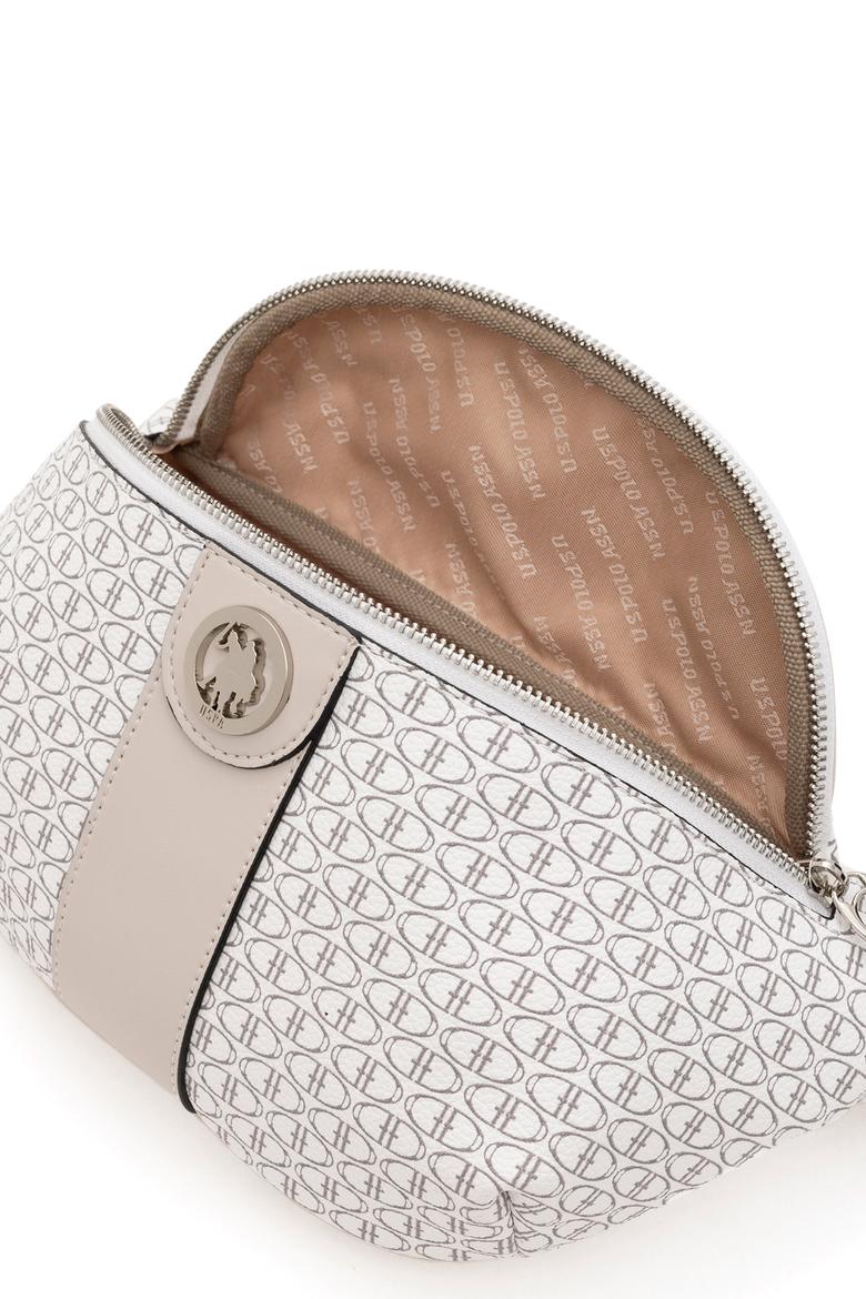 Kadın Beyaz Bel Çantası - 50293693004