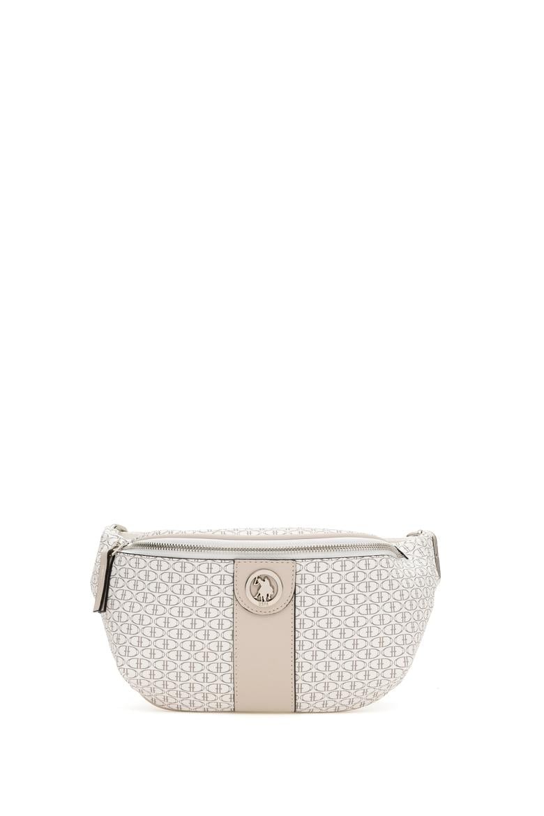 Kadın Beyaz Bel Çantası - 50293693004