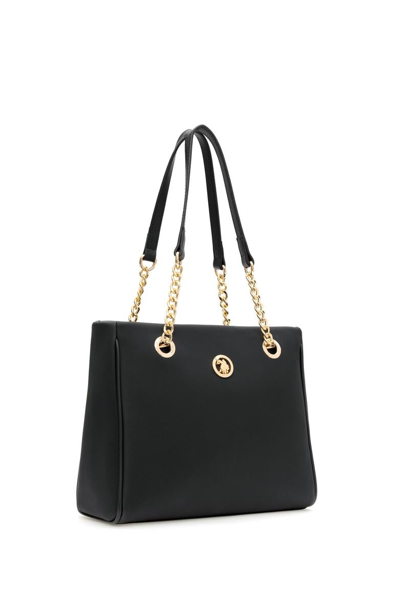 Kadın Siyah Omuz Çantası - 50293685001