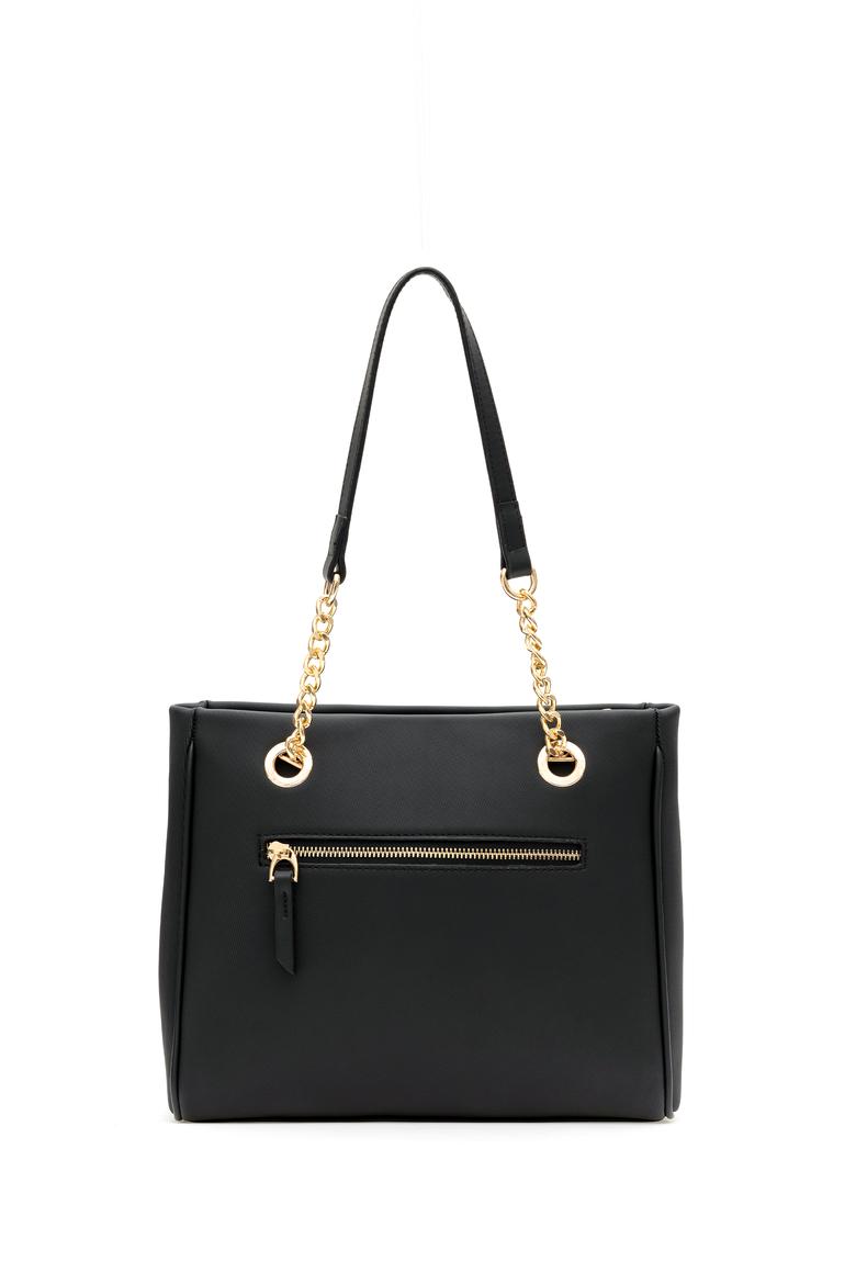 Kadın Siyah Omuz Çantası - 50293685001