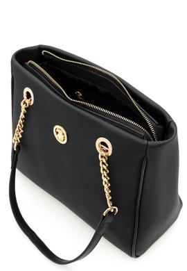 Kadın Siyah Omuz Çantası - 50293685001