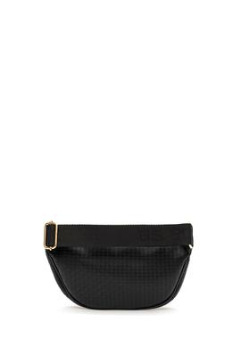 Kadın Siyah Bel Çantası - 50293695001