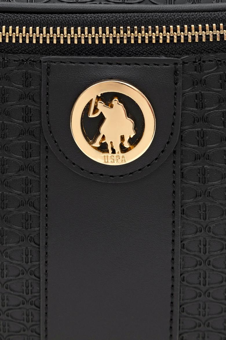 Kadın Siyah Bel Çantası - 50293695001