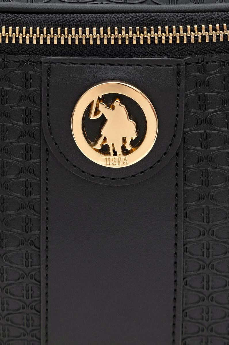 Kadın Siyah Bel Çantası