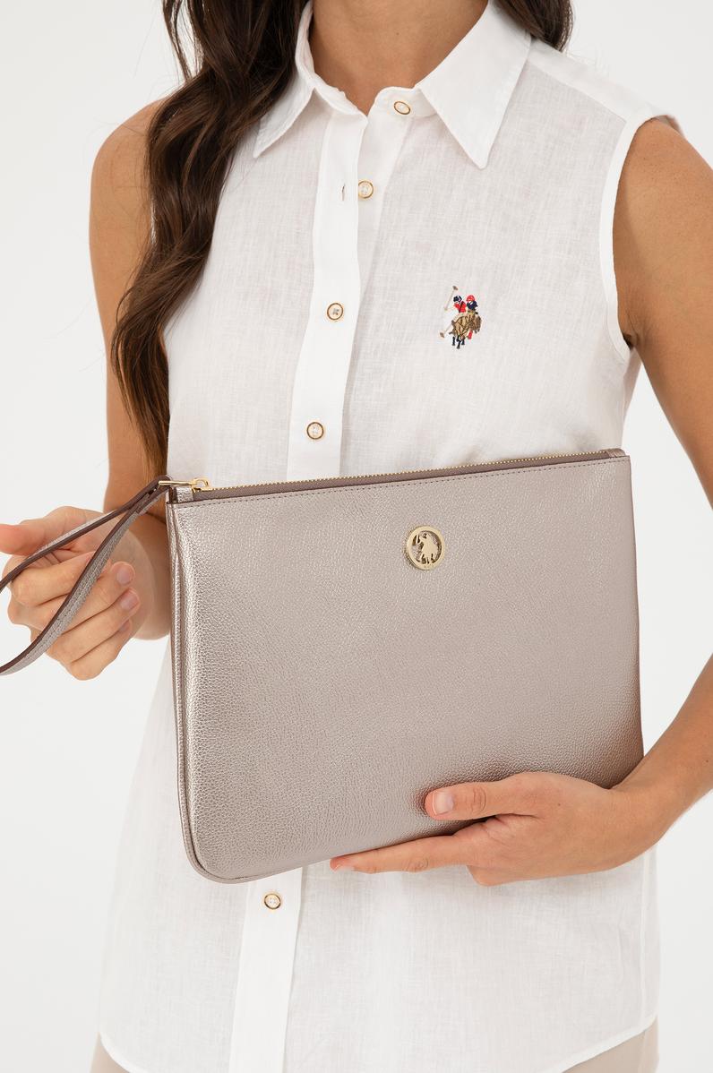 Kadın Kurşun El Çantası