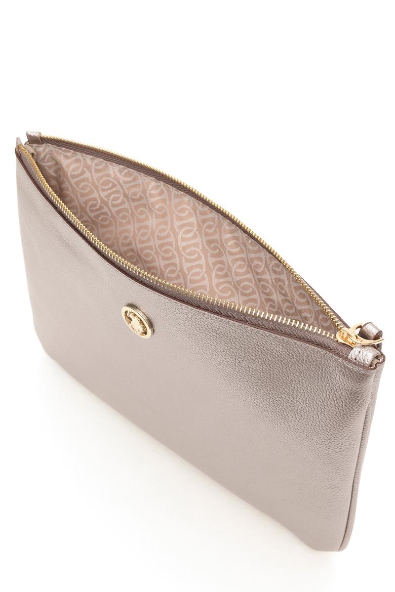 Kadın Kurşun El Çantası - 50293656004