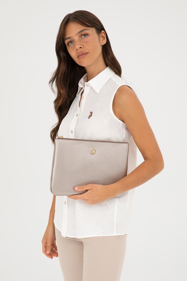 Kadın Kurşun El Çantası