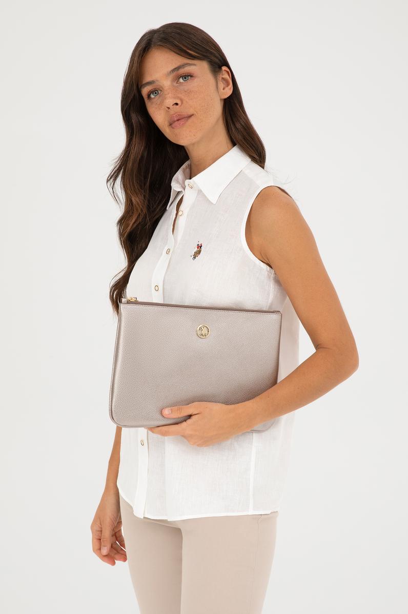 Kadın Kurşun El Çantası