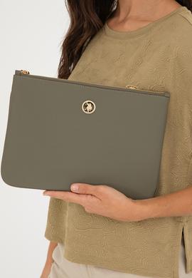 Kadın Açık Haki El Çantası - 50293656005