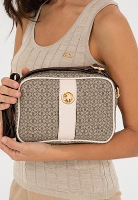 Kadın Vizon Çapraz Çanta - 50293699002