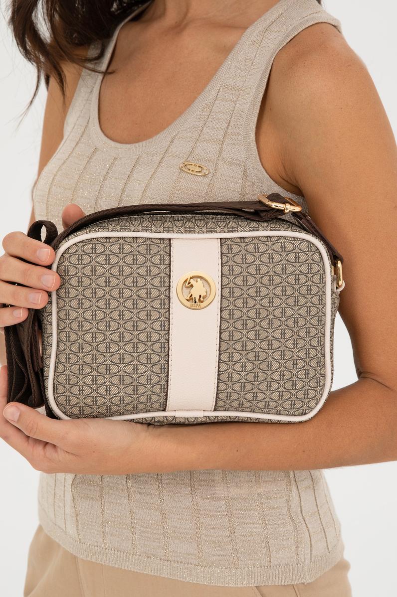 Kadın Vizon Çapraz Çanta