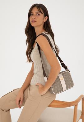 Kadın Vizon Çapraz Çanta - 50293699002
