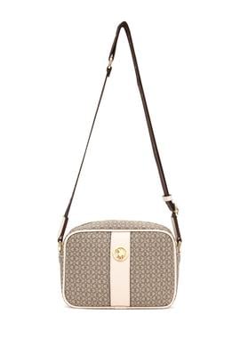 Kadın Vizon Çapraz Çanta - 50293699002