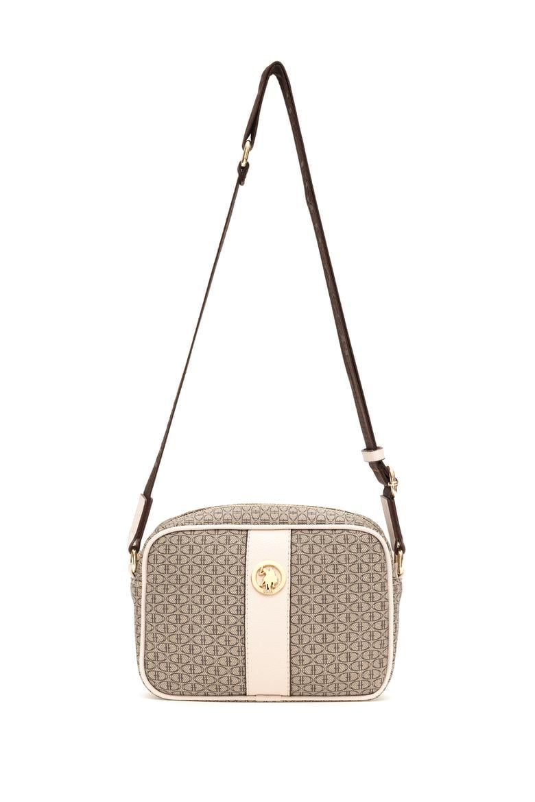 Kadın Vizon Çapraz Çanta - 50293699002