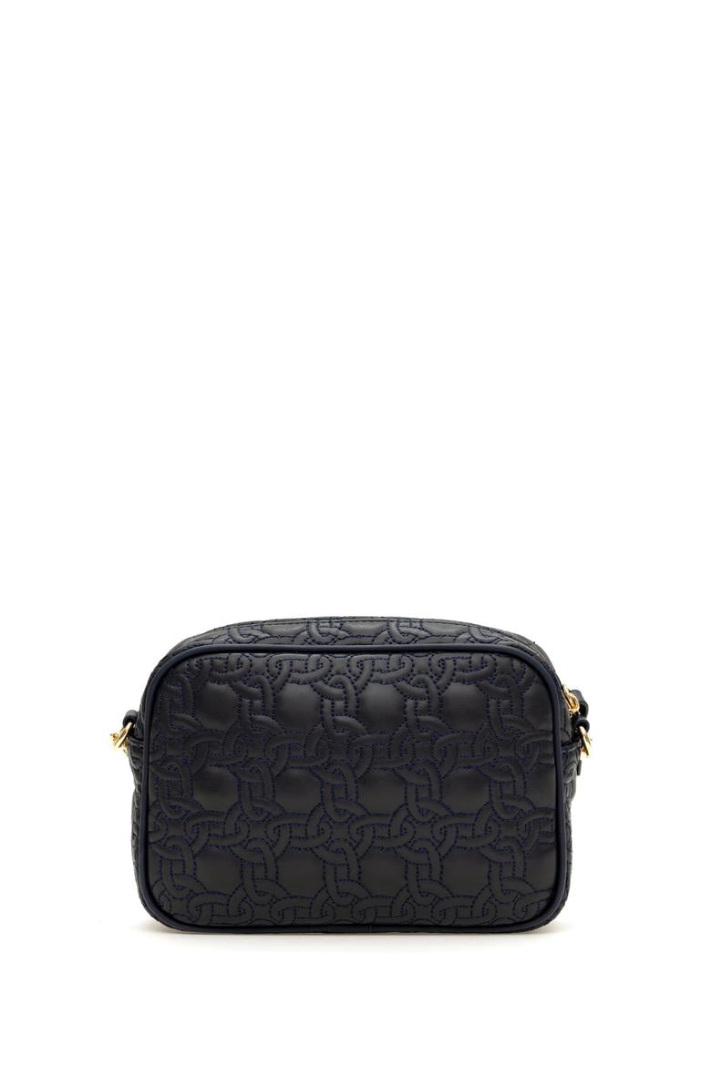 Kadın Lacivert Çapraz Çanta - 50293715001