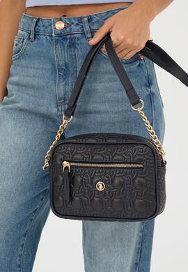 Kadın Lacivert Çapraz Çanta - 50293715001