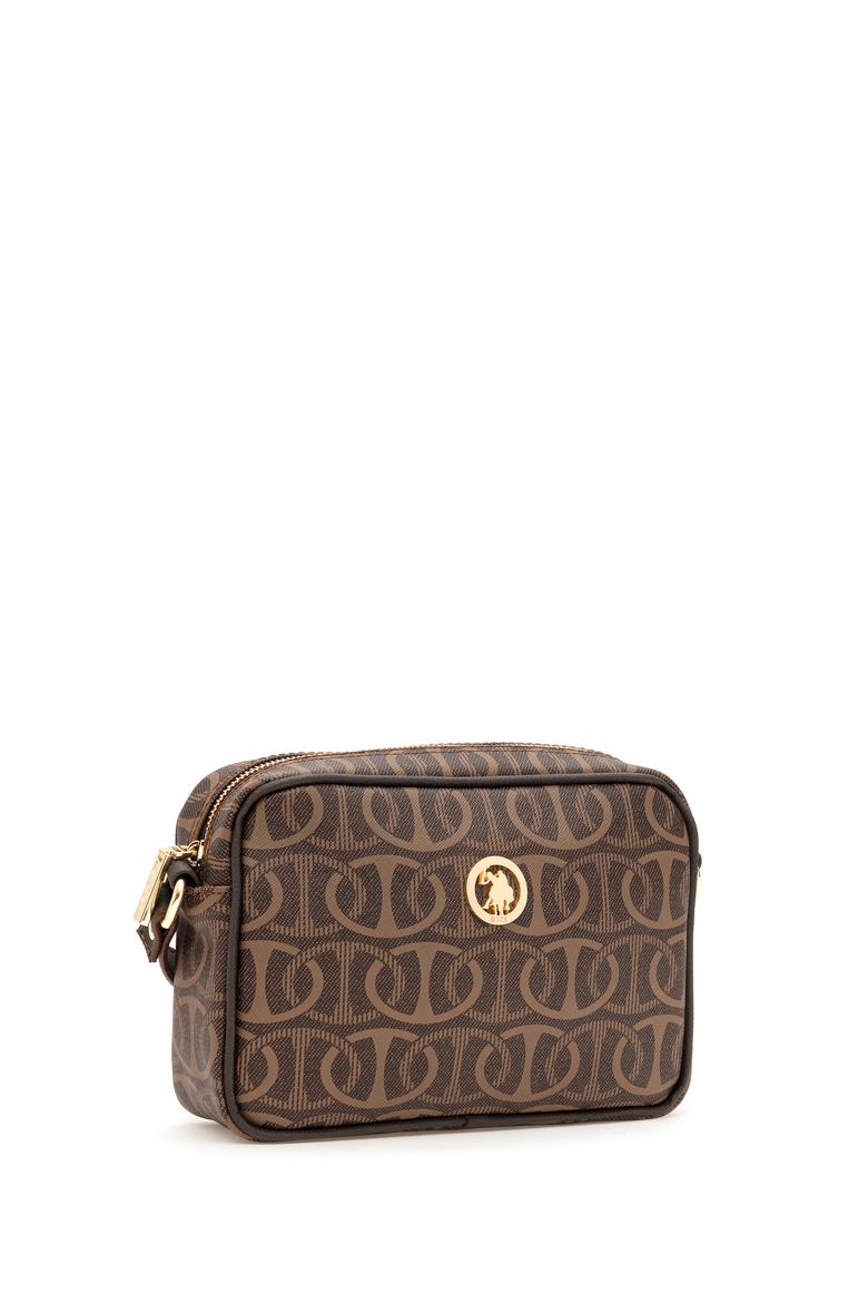 Kadın Kahverengi Çapraz Çanta - 50293718001