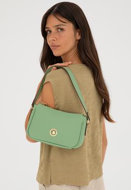 Kadın Yeşil Kol Çantası - 50293659002