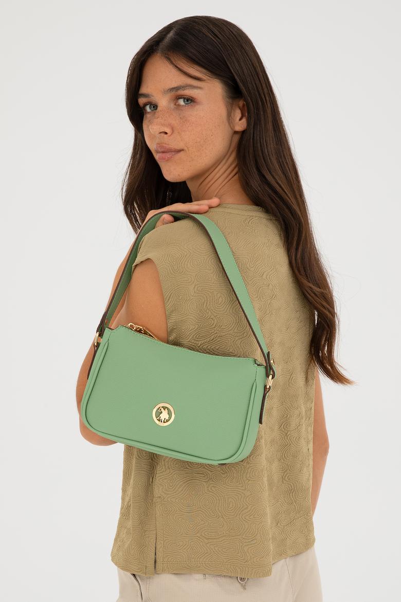 Kadın Yeşil Kol Çantası