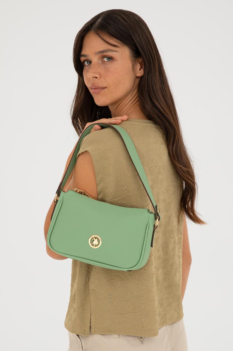 Kadın Yeşil Kol Çantası