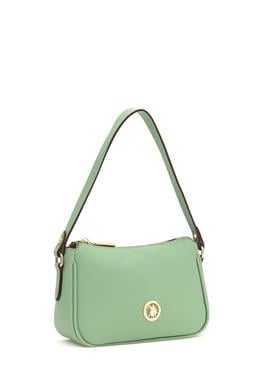 Kadın Yeşil Kol Çantası - 50293659002