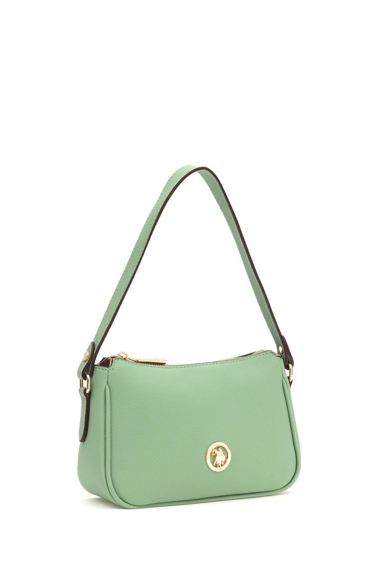 Kadın Yeşil Kol Çantası - 50293659002