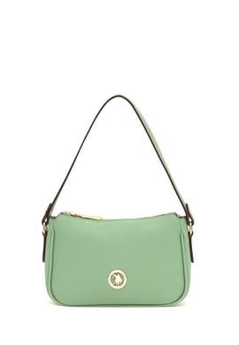 Kadın Yeşil Kol Çantası - 50293659002