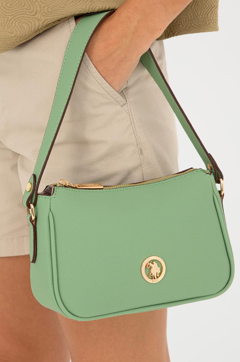 Kadın Yeşil Kol Çantası