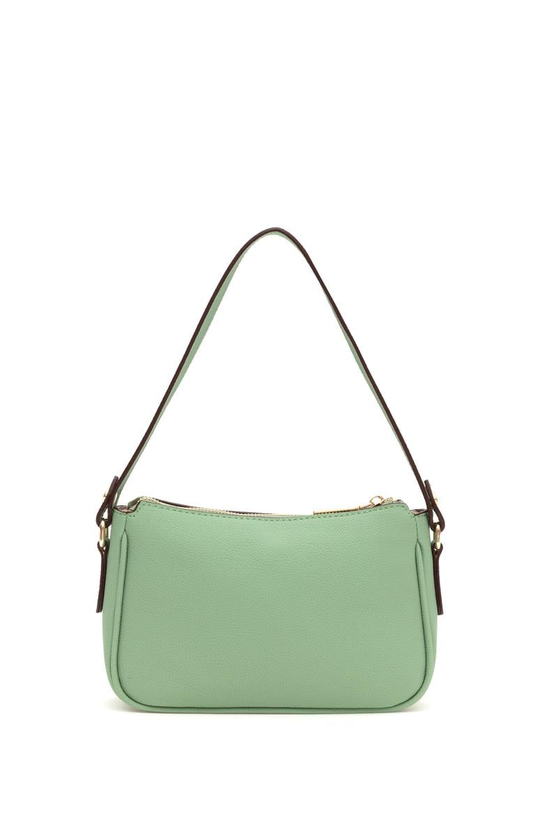 Kadın Yeşil Kol Çantası - 50293659002