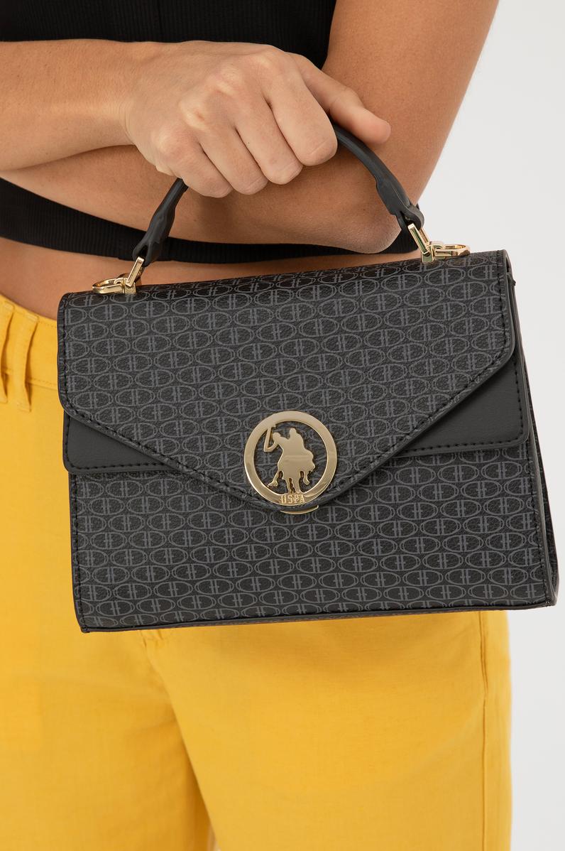 Kadın Siyah Kol Çantası