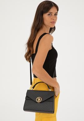 Kadın Siyah Kol Çantası - 50293702006