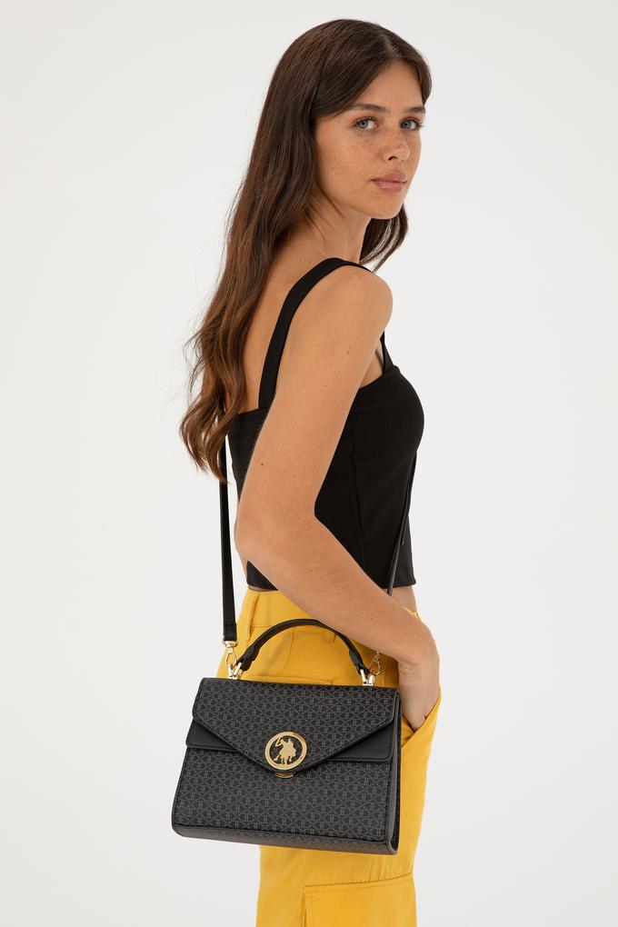 Kadın Siyah Kol Çantası