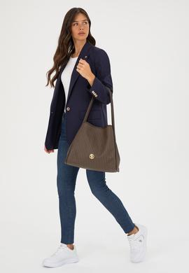 Kadın Kahverengi Omuz Çantası - 50293713005