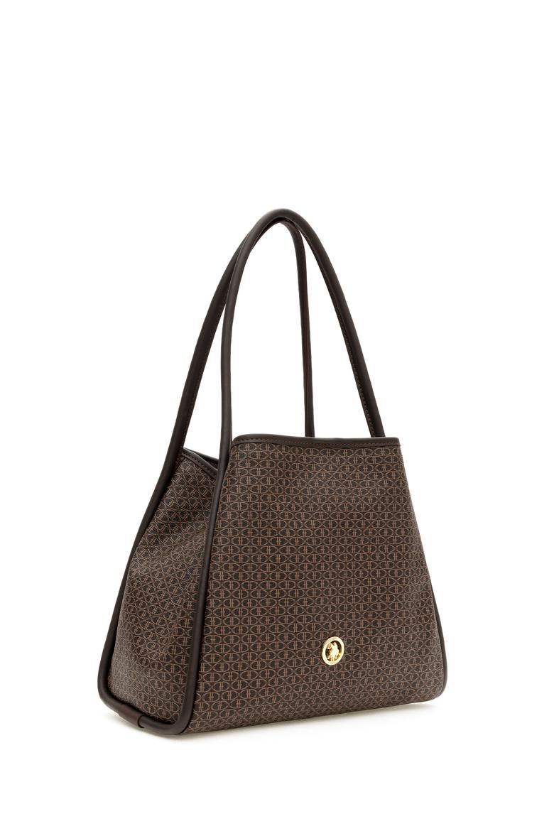 Kadın Kahverengi Omuz Çantası - 50293713005