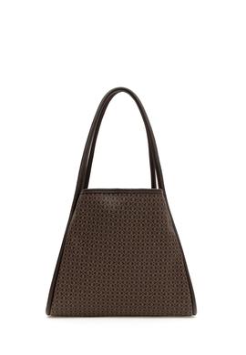 Kadın Kahverengi Omuz Çantası - 50293713005