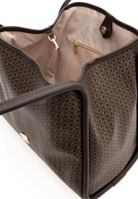 Kadın Kahverengi Omuz Çantası - 50293713005