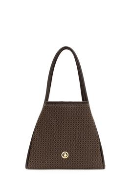 Kadın Kahverengi Omuz Çantası - 50293713005