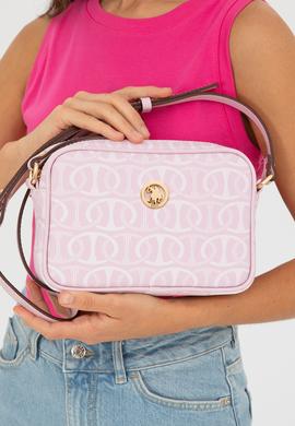 Kadın Pembe Çapraz Çanta - 50293718005