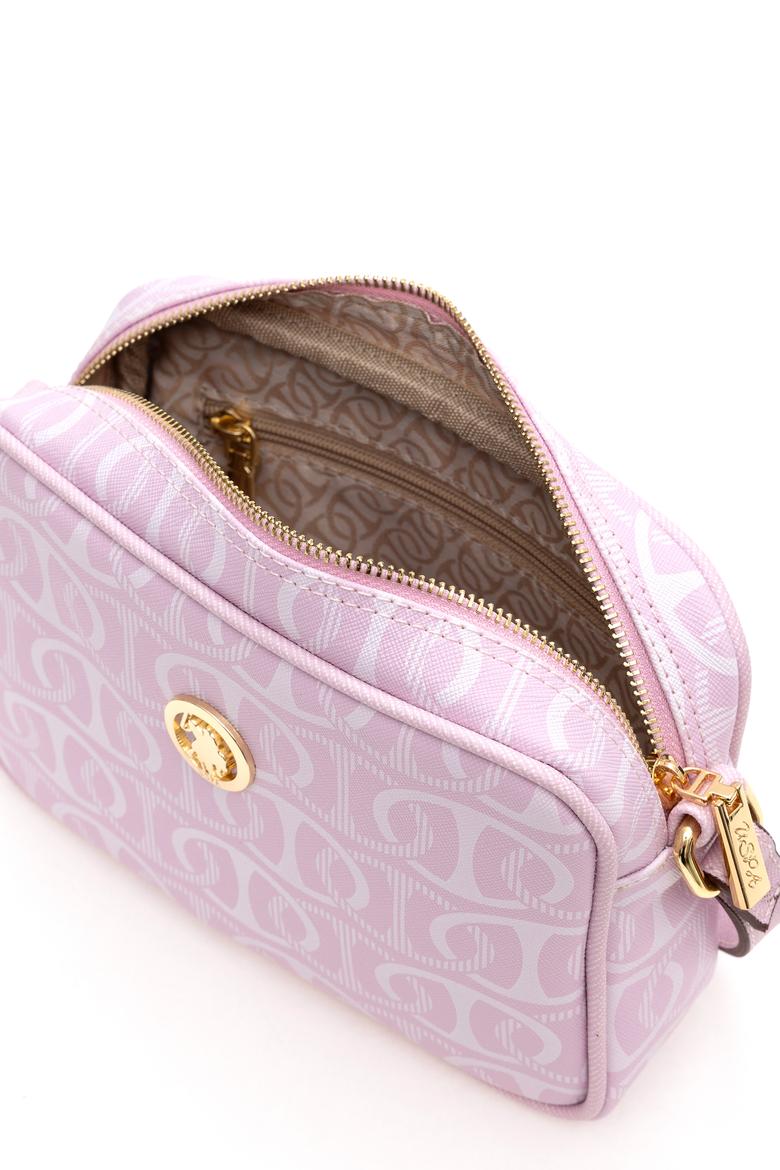 Kadın Pembe Çapraz Çanta - 50293718005