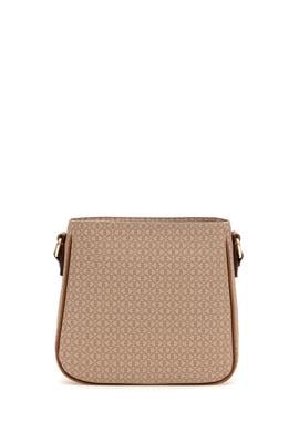 Kadın Koyu Bej Çapraz Çanta - 50293698001