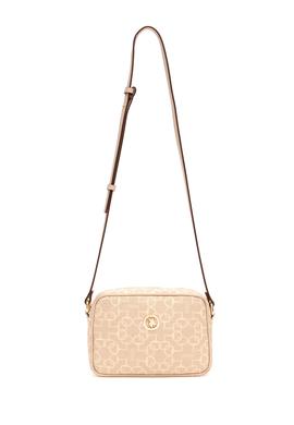 Kadın Bej Çapraz Çanta - 50293717004