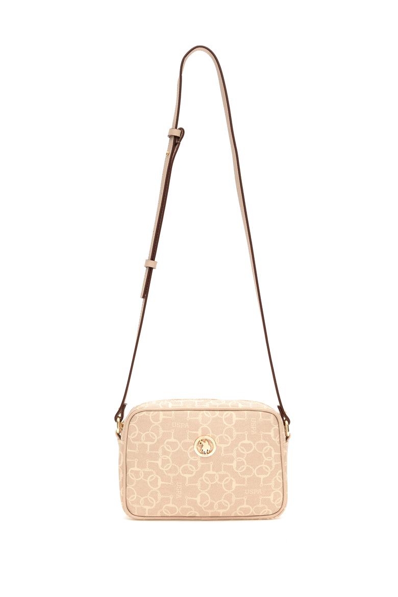 Kadın Bej Çapraz Çanta - 50293717004