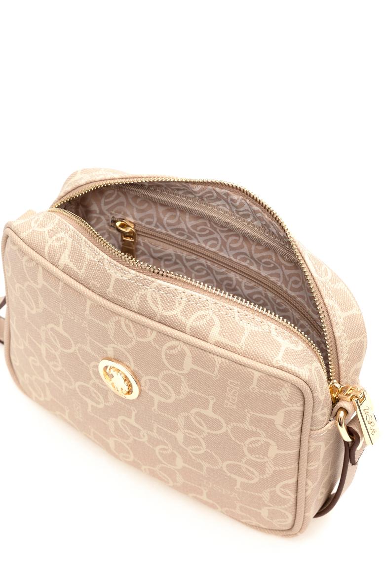 Kadın Bej Çapraz Çanta - 50293717004