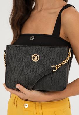 Kadın Siyah Çapraz Çanta - 50293651003