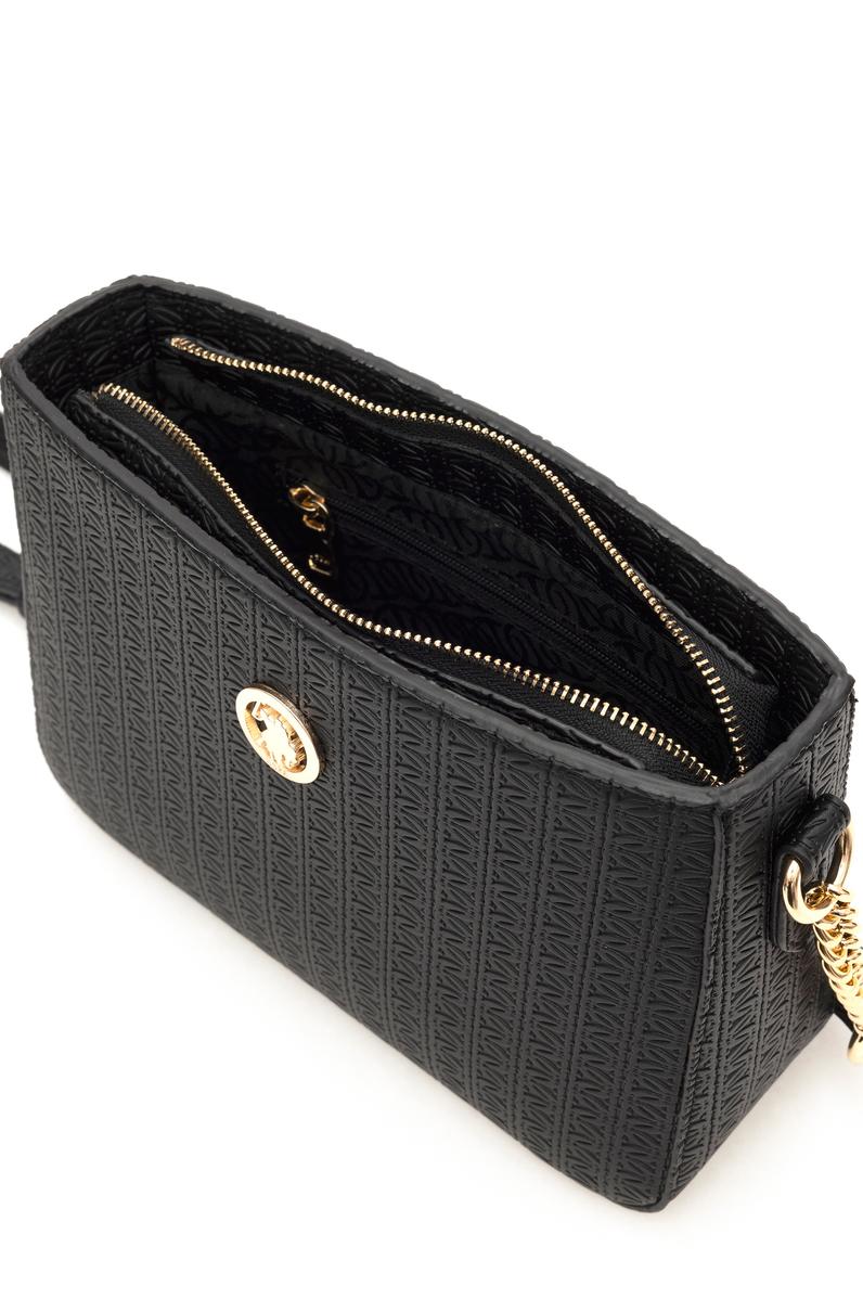 Kadın Siyah Çapraz Çanta