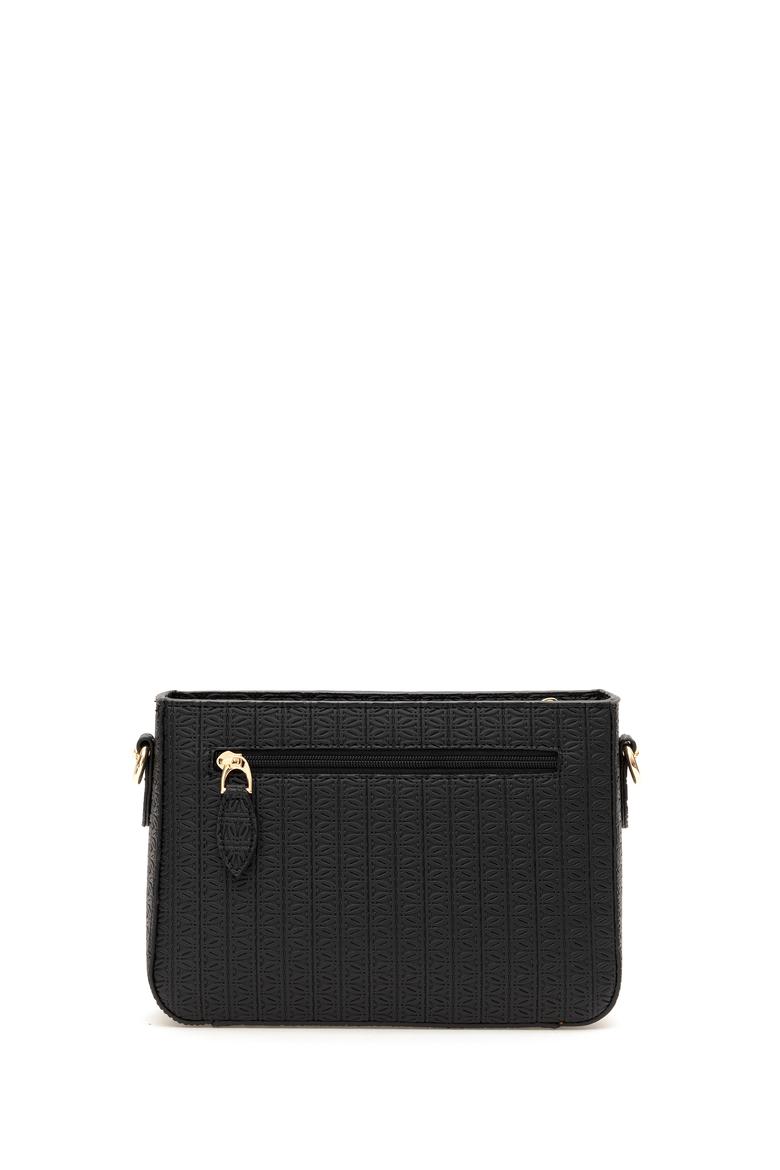 Kadın Siyah Çapraz Çanta - 50293651003